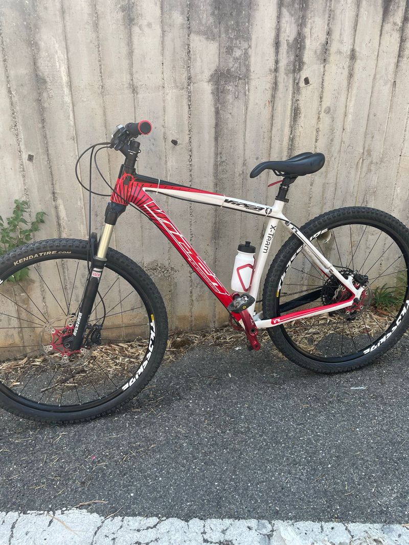 Used Viper Custom SRAM X1 2015 MTB