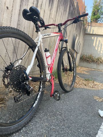 Used Viper Custom SRAM X1 2015 Mountainbike, Red — image 2 of 6