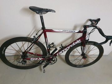 Cannondale Supersix Carbon 2017 Road & Gravel de segunda mano
