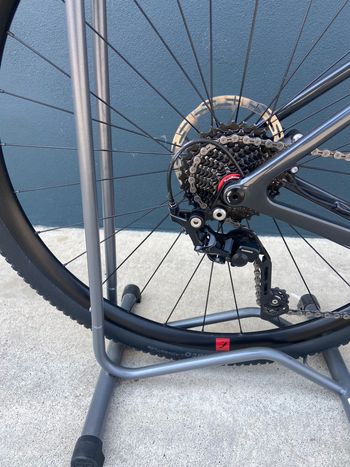 Gebrauchtes 3T Ultra 2024 Road & Gravel, Schwarz — Bild 3 von 4