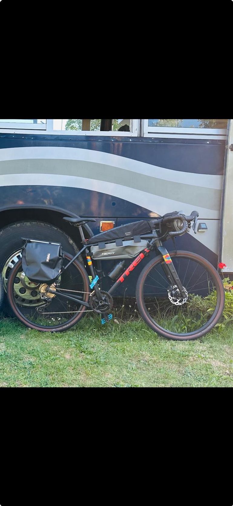 Brugt Trek Checkpoint ALR 5 2022 2022 Road & Gravel — billede 3 af 11