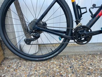 Brugt Trek Checkpoint ALR 5 2022 2022 Road & Gravel — billede 7 af 11