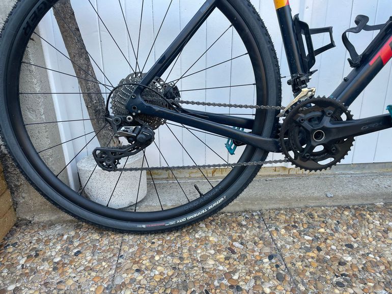Brugt Trek Checkpoint ALR 5 2022 2022 Road & Gravel — billede 7 af 11