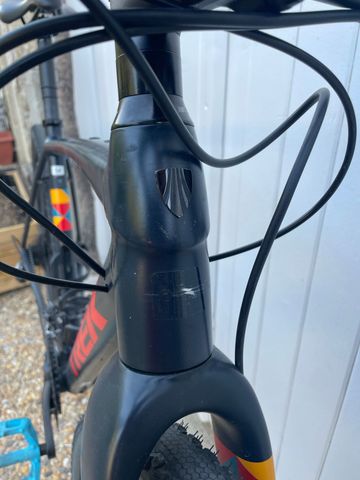 Gebrauchtes Trek Checkpoint ALR 5 2022 2022 Road & Gravel, Blau — Bild 9 von 11