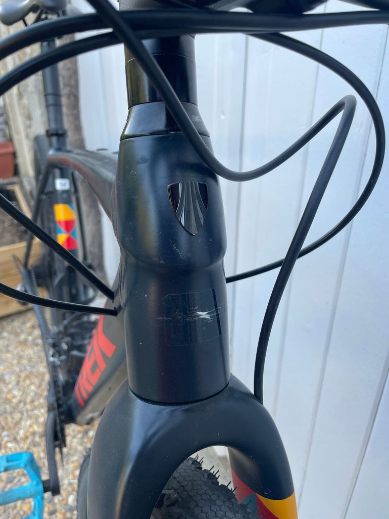 Brugt Trek Checkpoint ALR 5 2022 2022 Road & Gravel — billede 9 af 11