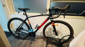 Brugt Trek Checkpoint ALR 5 2022 2022 Road & Gravel — billede 2 af 11