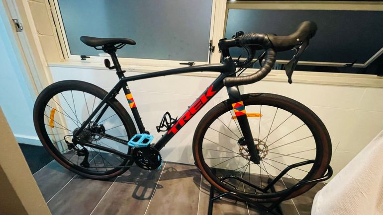 Brugt Trek Checkpoint ALR 5 2022 2022 Road & Gravel — billede 2 af 11