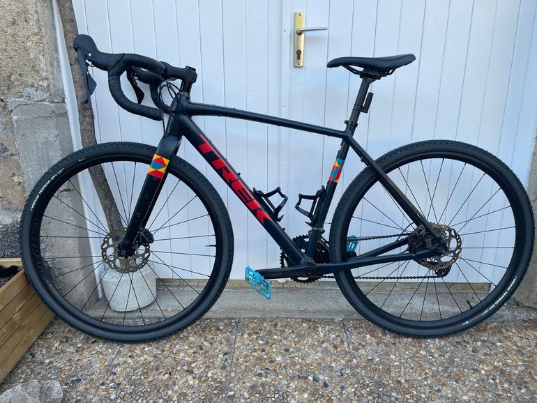 Brugt Trek Checkpoint ALR 5 2022 2022 Road & Gravel — billede 5 af 11