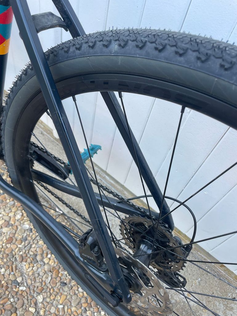 Brugt Trek Checkpoint ALR 5 2022 2022 Road & Gravel — billede 10 af 11