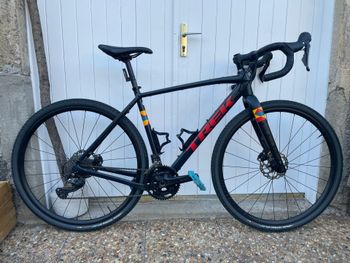Brugt Trek Checkpoint ALR 5 2022 2022 Road & Gravel — billede 4 af 11