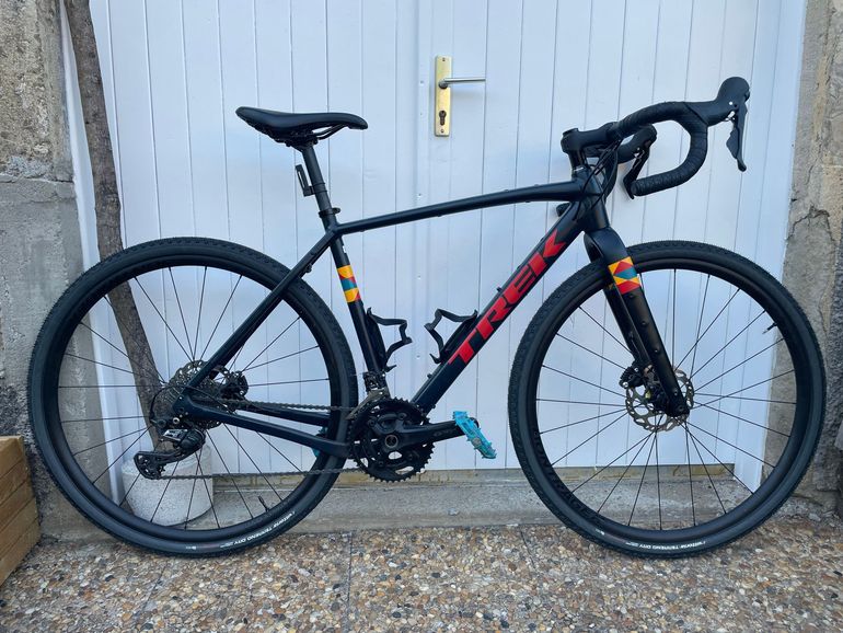 Brugt Trek Checkpoint ALR 5 2022 2022 Road & Gravel — billede 4 af 11
