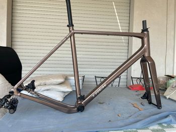 Gebrauchtes Trek Checkpoint ALR 5 2026 Frameset 2026 Road & Gravel