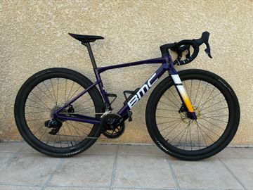 Brugt BMC Kaius 01 THREE 2024 2024 Road & Gravel