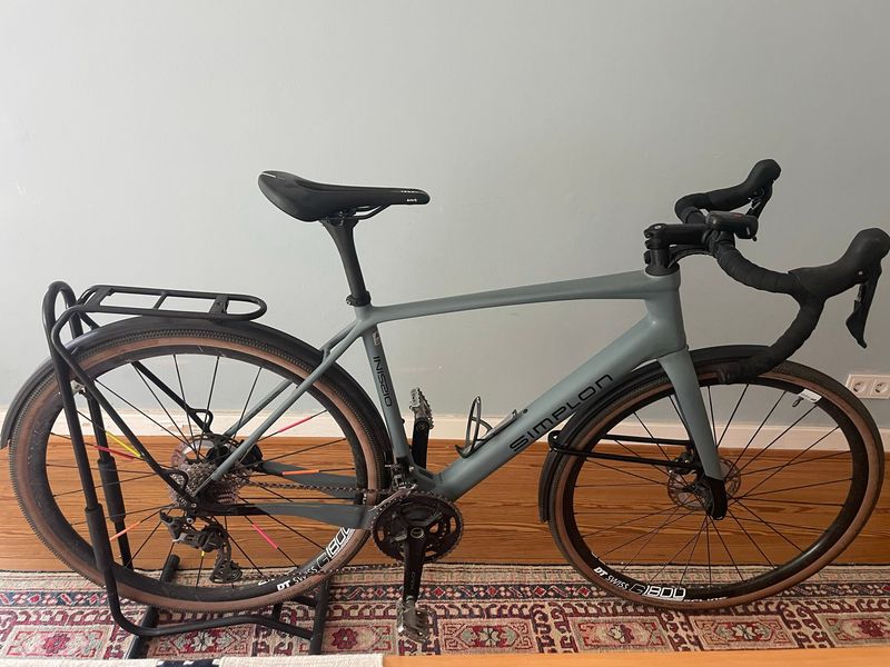 Simplon Inissio Gravel GRX 810 2023 2023 Road & Gravel de segunda mano