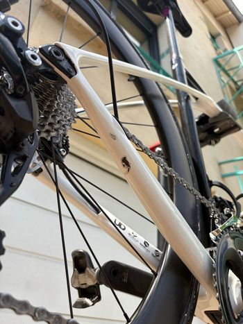 Brugt Lapierre Xelius SL 5.0 2021 2021 Road & Gravel — billede 10 af 13