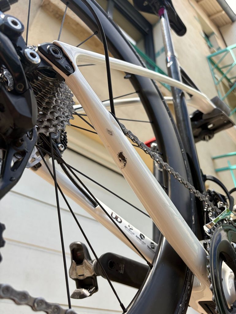 Brugt Lapierre Xelius SL 5.0 2021 2021 Road & Gravel — billede 10 af 13