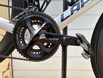 Brugt Lapierre Xelius SL 5.0 2021 2021 Road & Gravel — billede 12 af 13