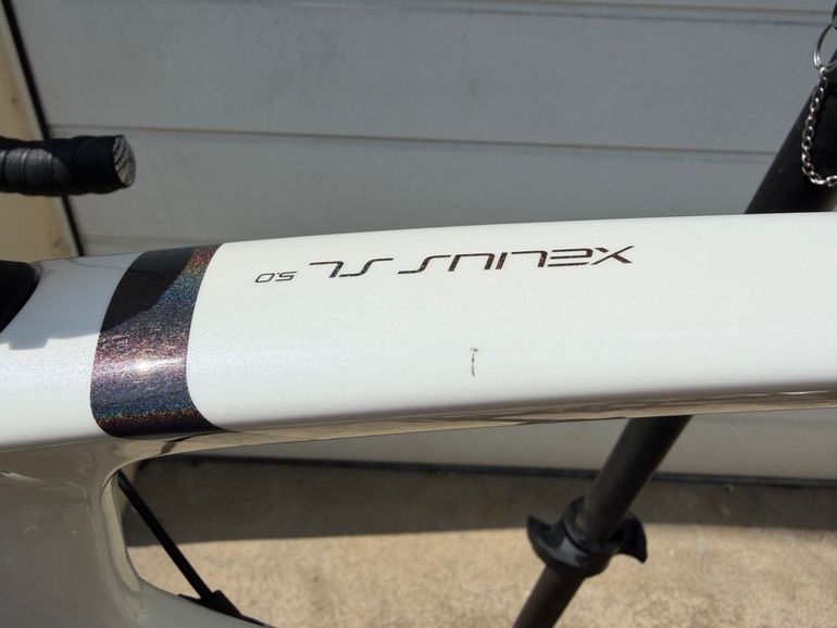 Brugt Lapierre Xelius SL 5.0 2021 2021 Road & Gravel — billede 8 af 13
