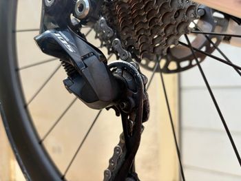 Brugt Lapierre Xelius SL 5.0 2021 2021 Road & Gravel — billede 11 af 13