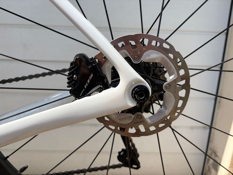 Brugt Lapierre Xelius SL 5.0 2021 2021 Road & Gravel — billede 5 af 13