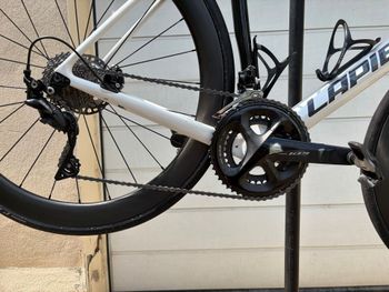 Brugt Lapierre Xelius SL 5.0 2021 2021 Road & Gravel — billede 3 af 13