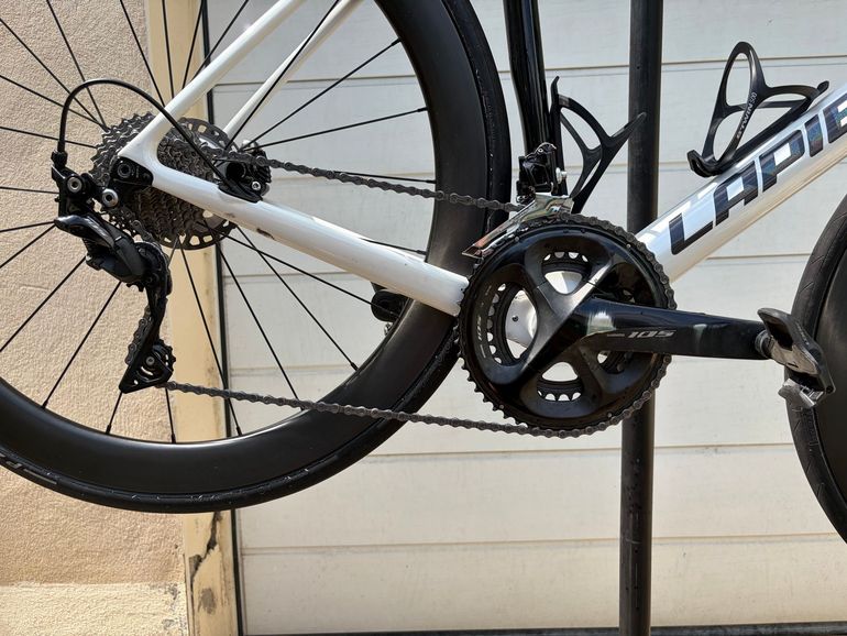Brugt Lapierre Xelius SL 5.0 2021 2021 Road & Gravel — billede 3 af 13