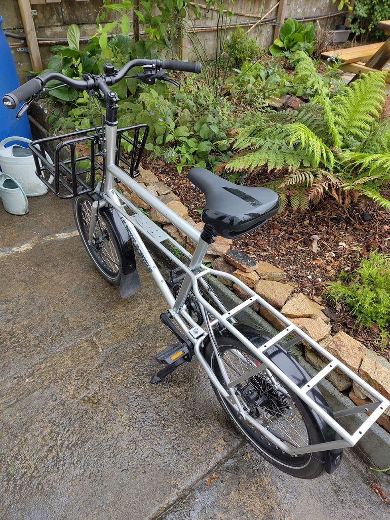 Brugt Petit porteur Custom 2025 Urban — billede 4 af 4