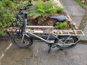Brugt Petit porteur Custom 2025 Urban — billede 2 af 4