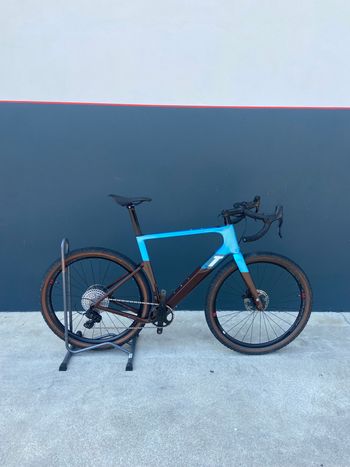 Gebrauchtes 3T Race Max 2023 Road & Gravel