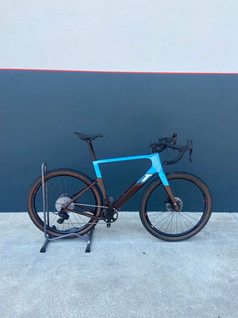 Used 3T Race Max 2023 Road & Gravel