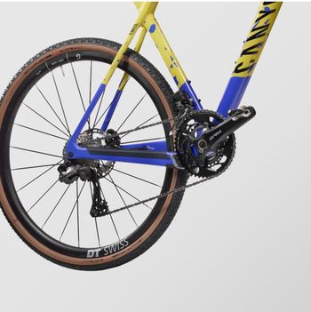 Used Canyon Grizl CF SLX 8 Di2 GRC 2025 2025 Road & Gravel
