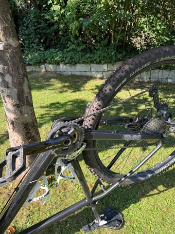 Used CUBE RACE ONE 2019 2019 Mountainbike, Black, 27.5, 29 — image 5 of 8