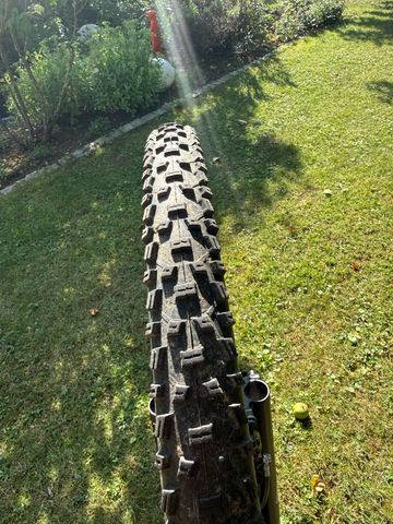Used CUBE RACE ONE 2019 2019 Mountainbike, Black, 27.5, 29 — image 6 of 8