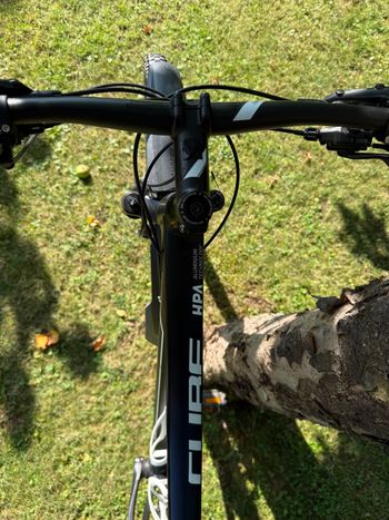Używany CUBE RACE ONE 2019 2019 Mountainbike — zdjęcie 4 z 8