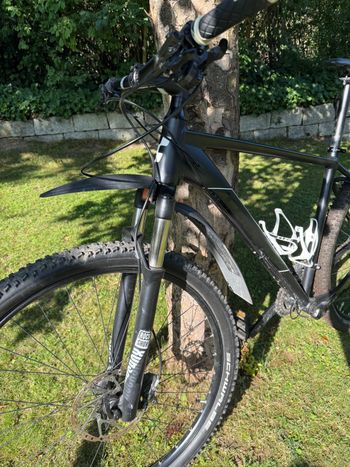 Używany CUBE RACE ONE 2019 2019 MTB