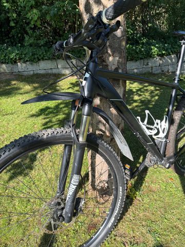 Brugt CUBE RACE ONE 2019 2019 MTB