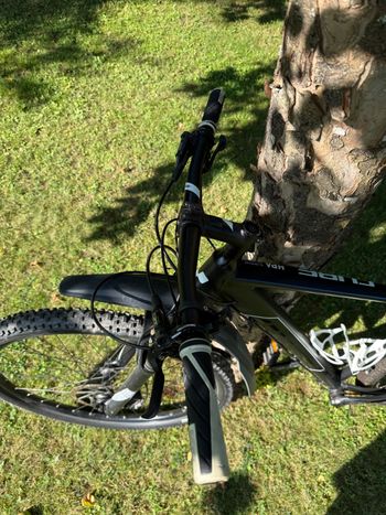 Używany CUBE RACE ONE 2019 2019 Mountainbike — zdjęcie 3 z 8