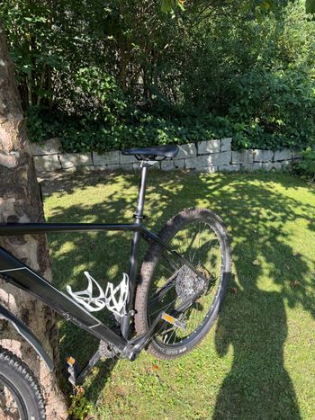 Używany CUBE RACE ONE 2019 2019 Mountainbike — zdjęcie 2 z 8
