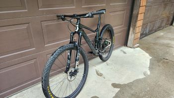 Used Scott Spark 900 2020 2020 Mountainbike, Green, 29 — image 6 of 8