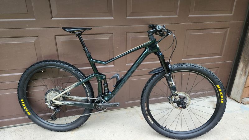 Used Scott Spark 900 2020 2020 MTB