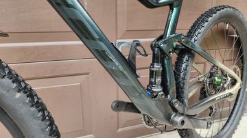 Used Scott Spark 900 2020 2020 Mountainbike, Green, 29 — image 7 of 8