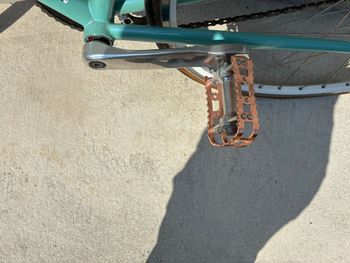 Gebrauchtes Bianchi Pista Other 2014 Road & Gravel, Grün — Bild 5 von 7