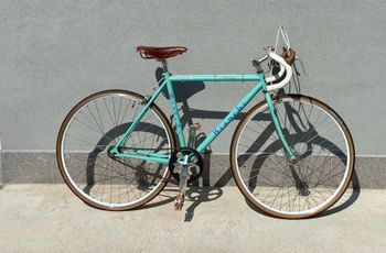 Gebrauchtes Bianchi Pista Other 2014 Road & Gravel