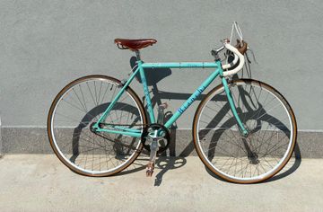 Used Bianchi Pista Other 2014 Road & Gravel, Green — image 1 of 7
