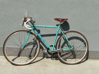 Gebrauchtes Bianchi Pista Other 2014 Road & Gravel, Grün — Bild 2 von 7