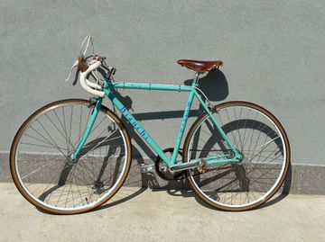 Used Bianchi Pista Other 2014 Road & Gravel, Green — image 2 of 7