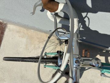 Used Bianchi Pista Other 2014 Road & Gravel, Green — image 4 of 7