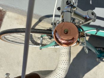 Gebrauchtes Bianchi Pista Other 2014 Road & Gravel, Grün — Bild 6 von 7