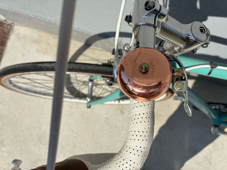 Gebrauchtes Bianchi Pista Other 2014 Road & Gravel, Grün — Bild 6 von 7