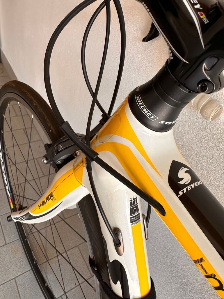 Brugt Stevens Shimano Utrega 2013 Road & Gravel — billede 9 af 9